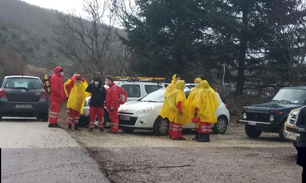 Ιωάννινα: Άκαρπες οι έρευνες για το διθέσιο αεροσκάφος του ιρακινού επιβάτη